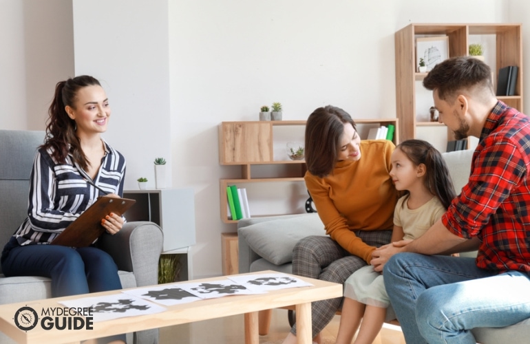 Best Marriage and Family Therapy Programs in Glasgow, UK