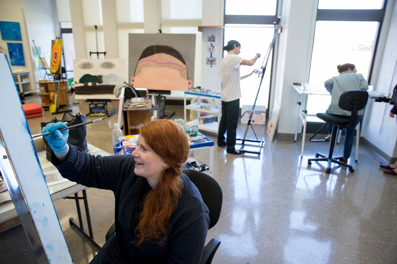 Best Art Programs in Glasgow, UK