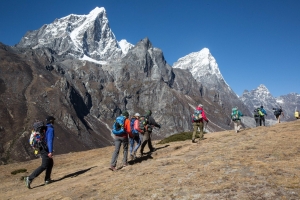 Everest Base Camp Trek