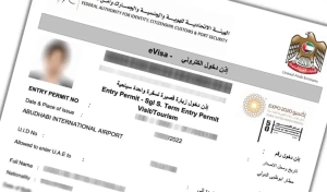 Dubai Visa Application