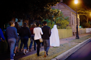 Go to a Haunted House at Least Once