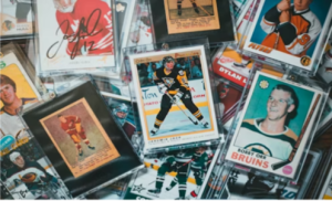Sports Memorabilia Safeguards Heritage