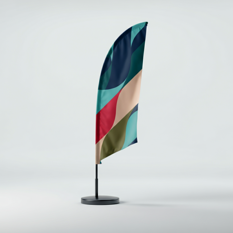 Options for Sturdy Outdoor Flag Fabrics in Dubai