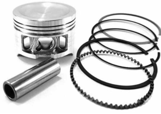 How Stainless Steel Piston Rings Improve Engine Performance and Longevity