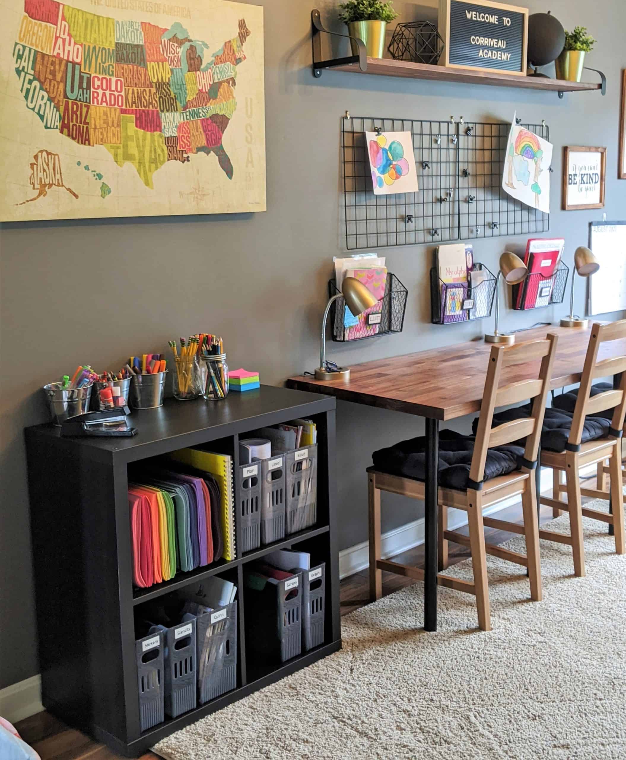 How to Make Room for Learning