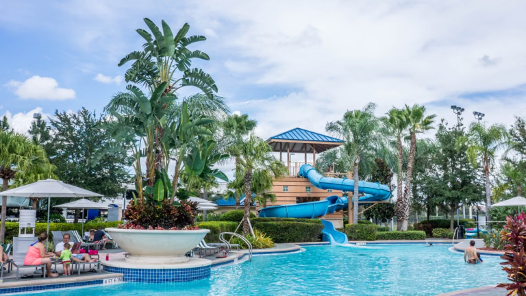 Why You Should Choose Hotels with Waterslides for Your Next Family Adventure