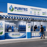 Costos para Poner un Vending de Agua y Cómo Poner una Purificadora de Agua Automática
