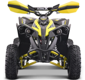 How Terrain Can Affect Electric Quad Bike Performance And Battery Life