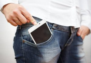 Phantom Vibrations and Other Strange Side Effects of Digital Living